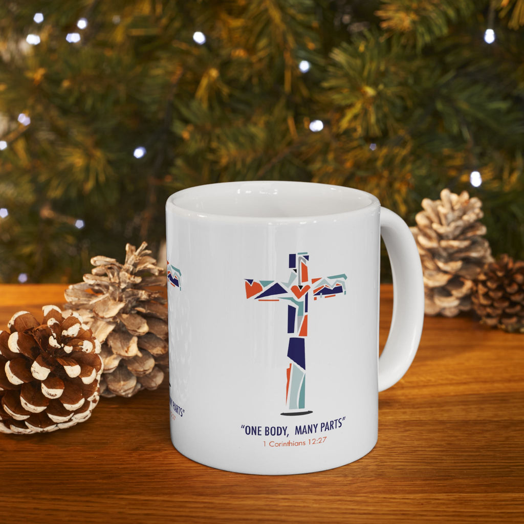 Ceramic Mug, (11oz, 15oz)