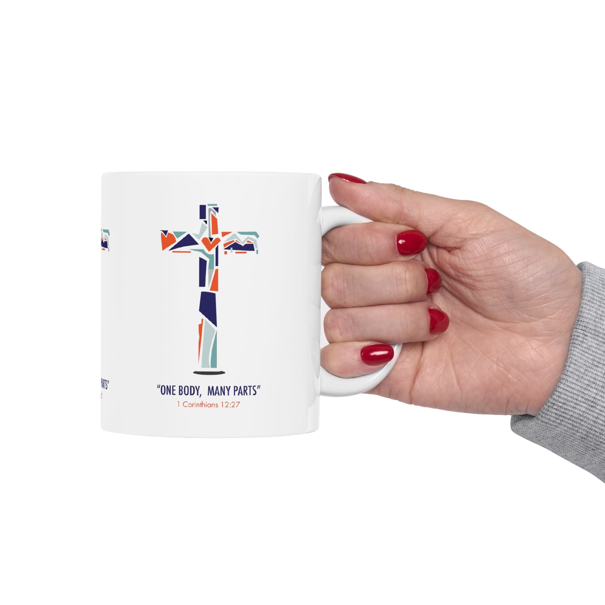 Ceramic Mug, (11oz, 15oz)