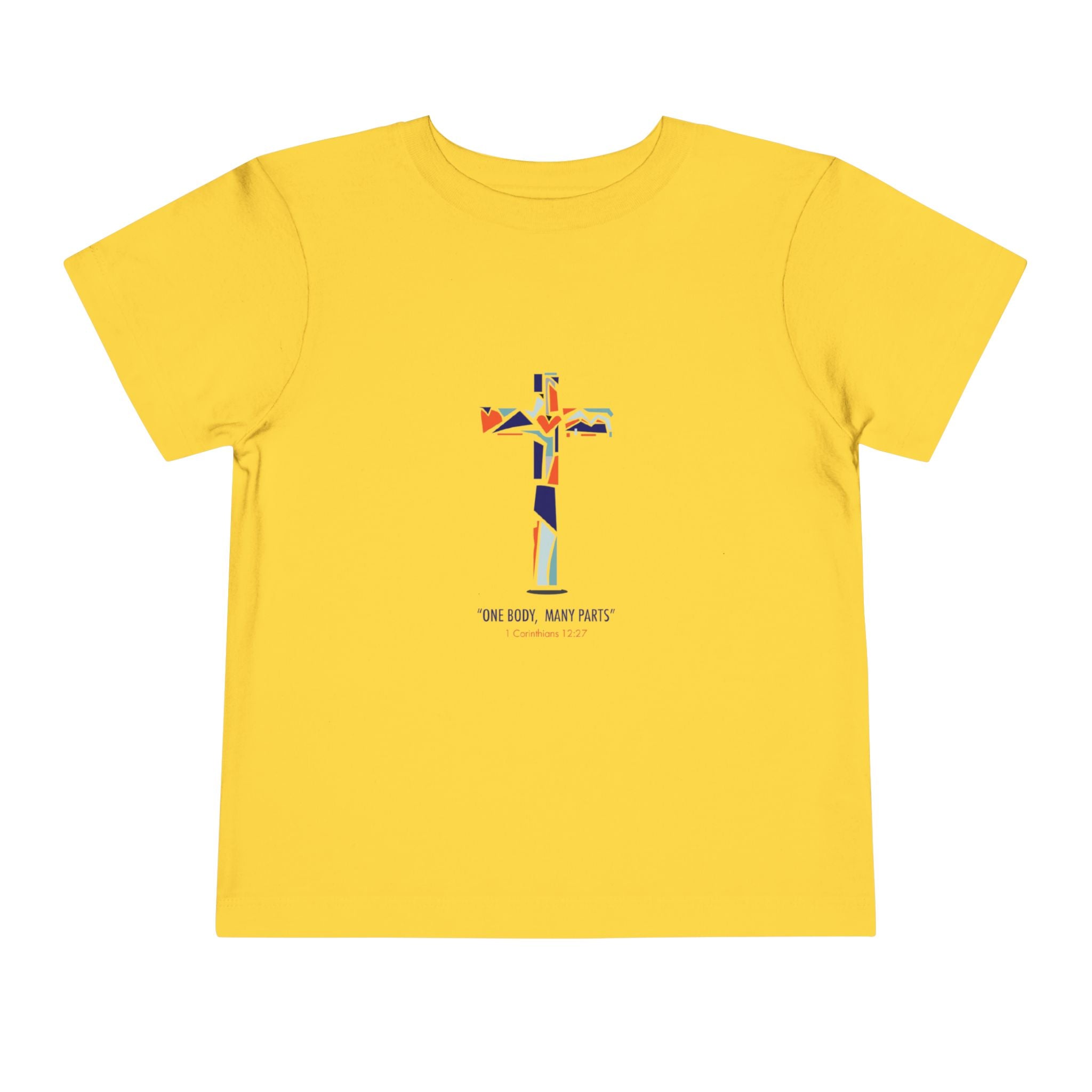 Toddler Short Sleeve Tee