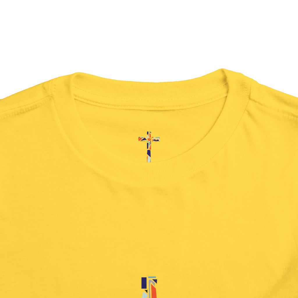 Toddler Short Sleeve Tee