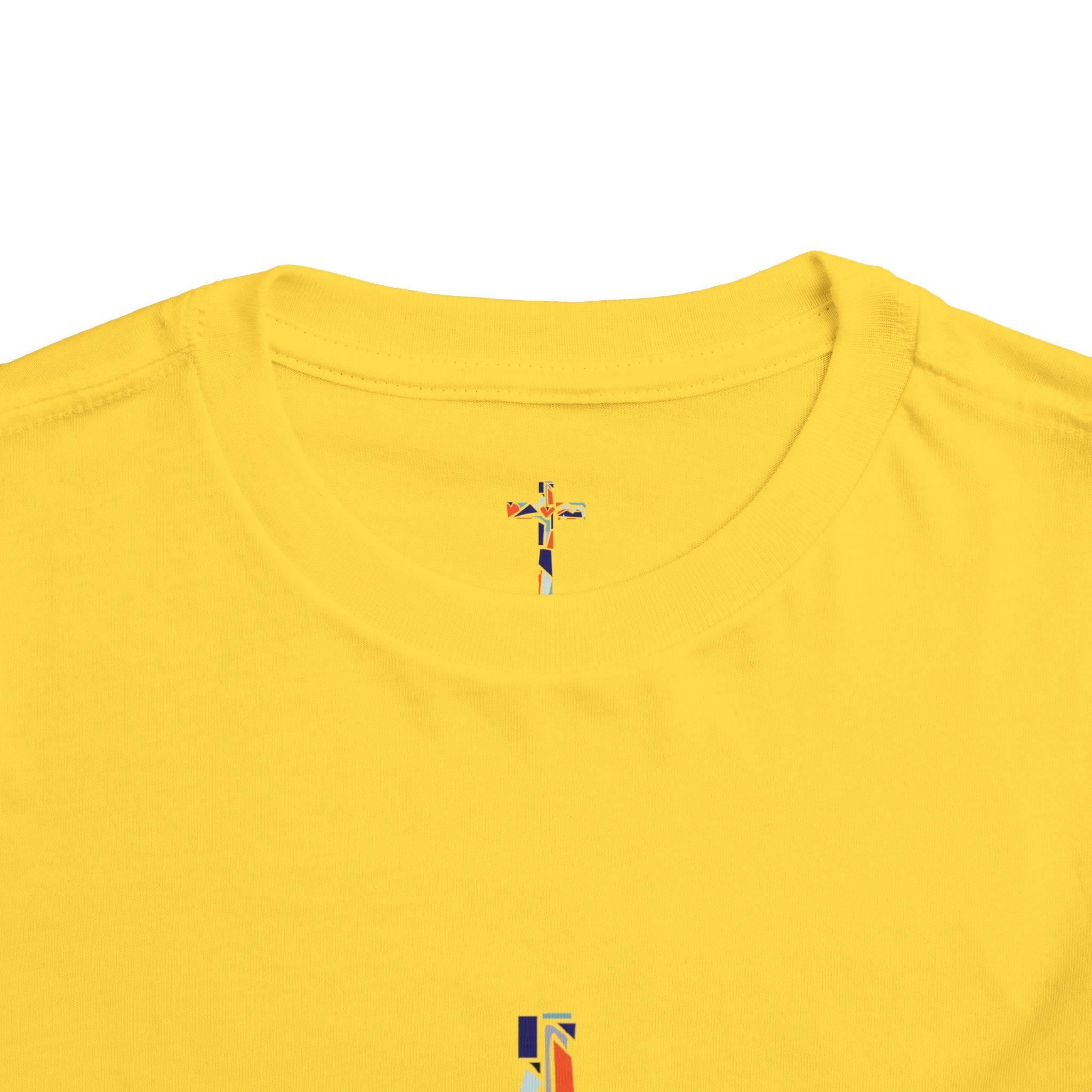 Toddler Short Sleeve Tee