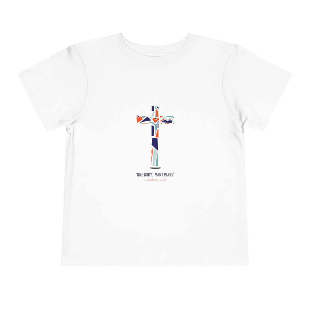 Toddler Short Sleeve Tee