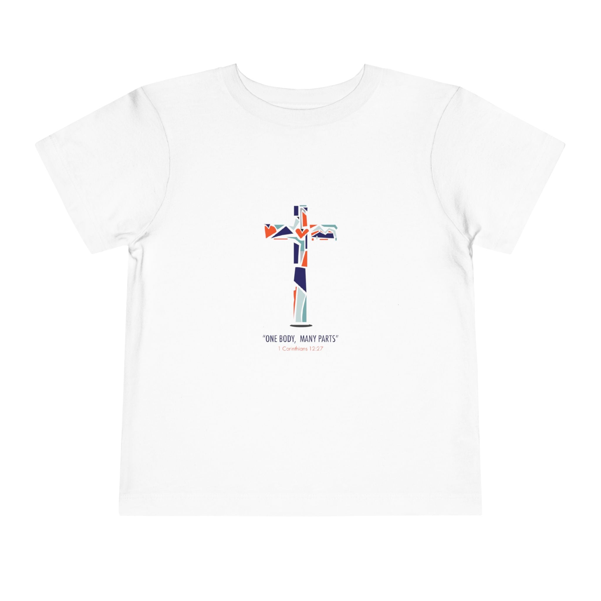 Toddler Short Sleeve Tee