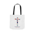 Canvas Tote Bag, 5-Color Straps