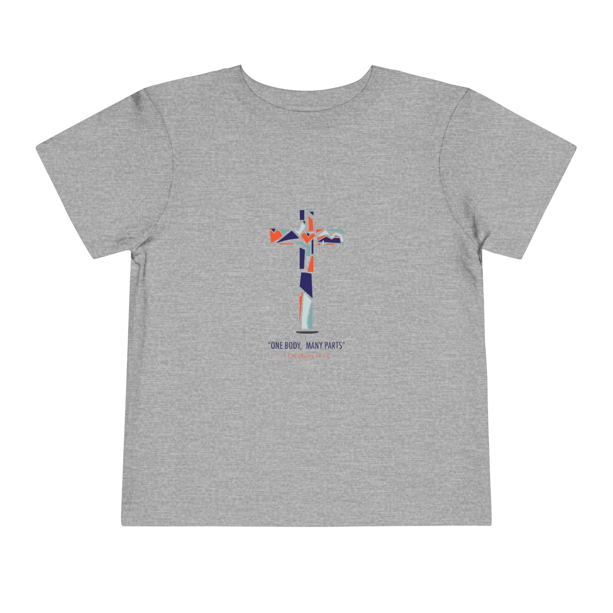 Toddler Short Sleeve Tee