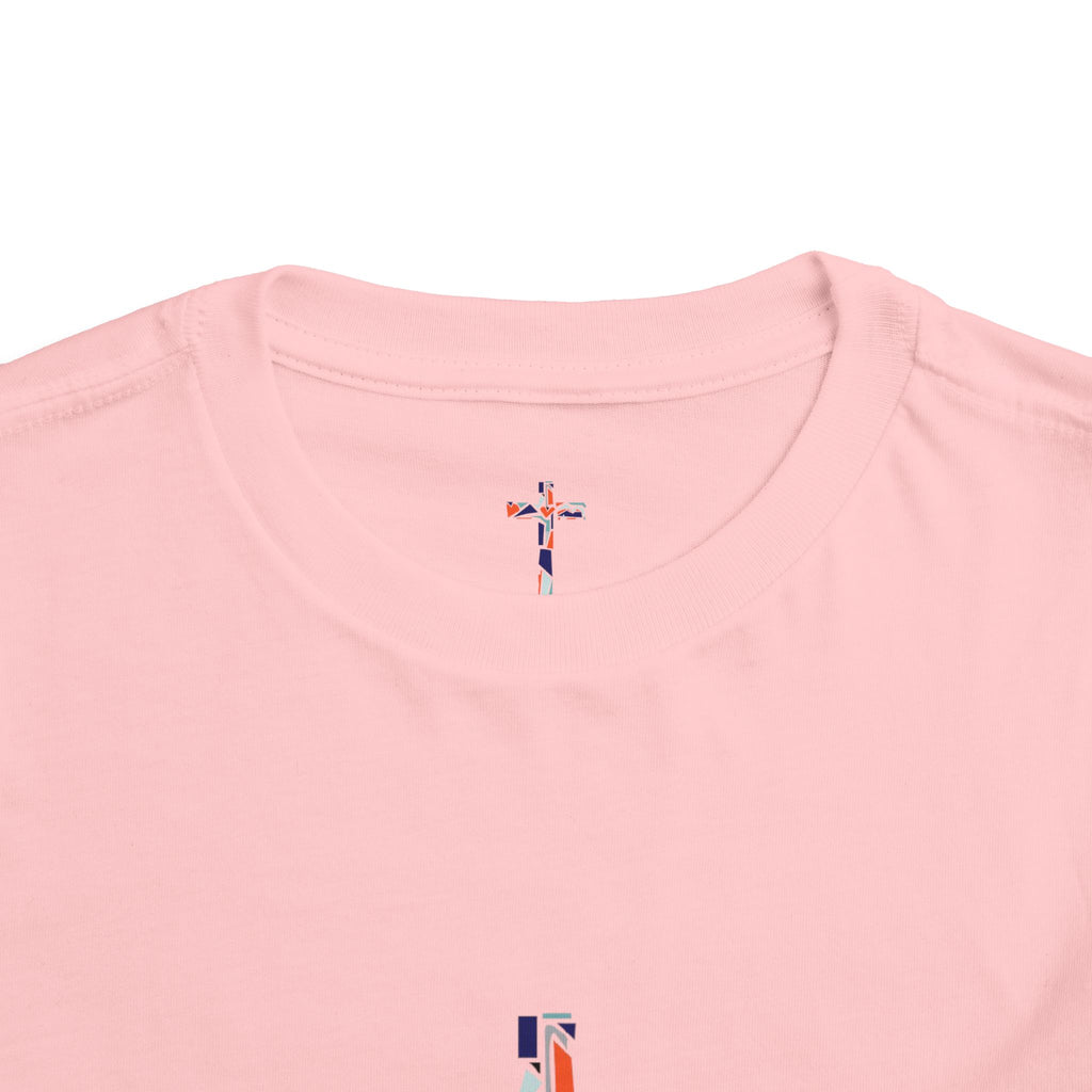 Toddler Short Sleeve Tee