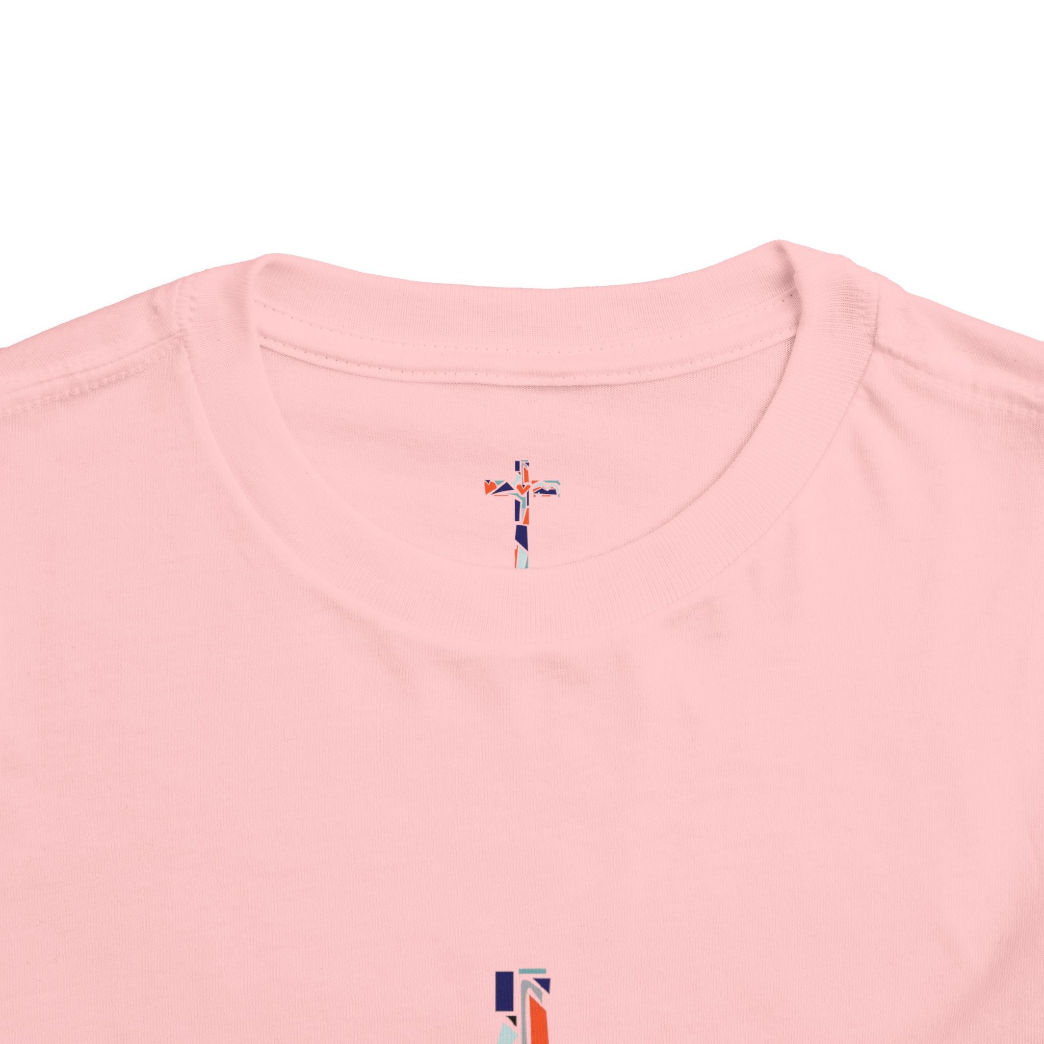 Toddler Short Sleeve Tee