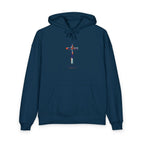 Unisex Organic Relaxed Slammer Hoodie