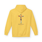 Unisex Midweight Softstyle Fleece Hoodie