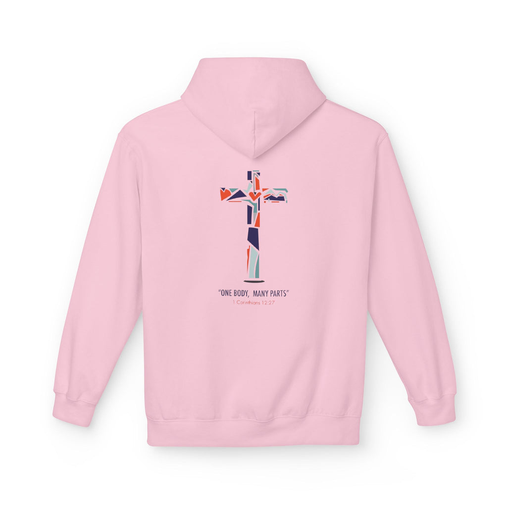 Unisex Midweight Softstyle Fleece Hoodie