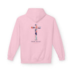 Unisex Midweight Softstyle Fleece Hoodie