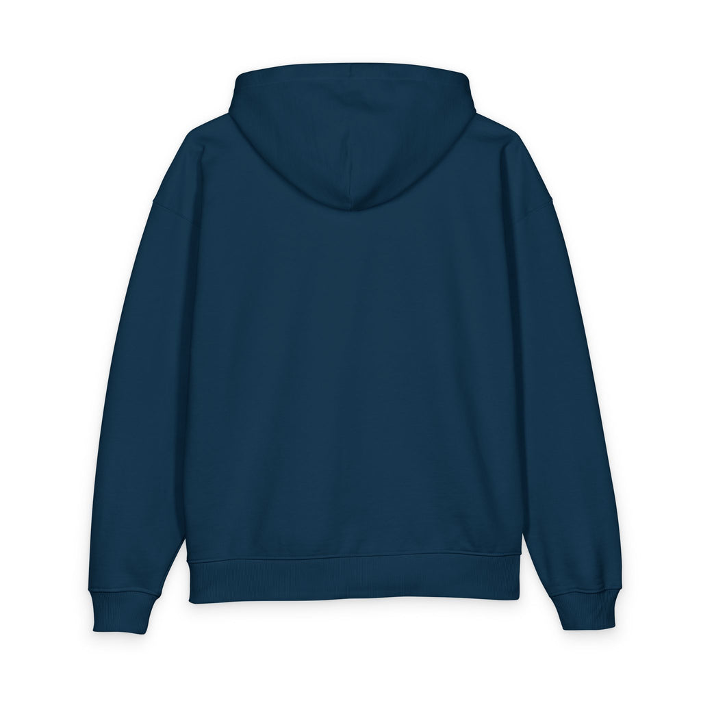 Unisex Organic Relaxed Slammer Hoodie