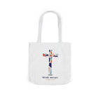 Canvas Tote Bag, 5-Color Straps