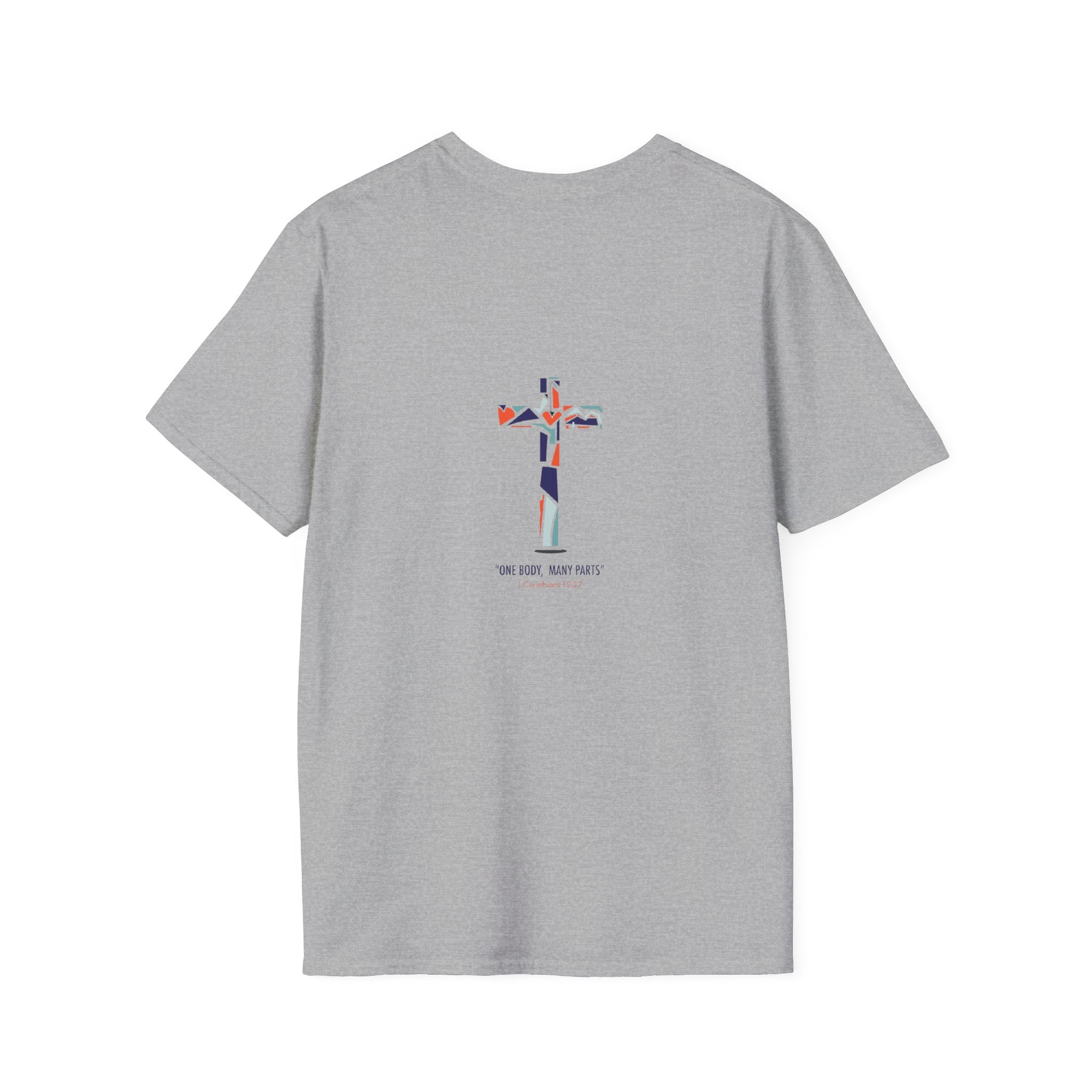 Unisex Softstyle T-Shirt