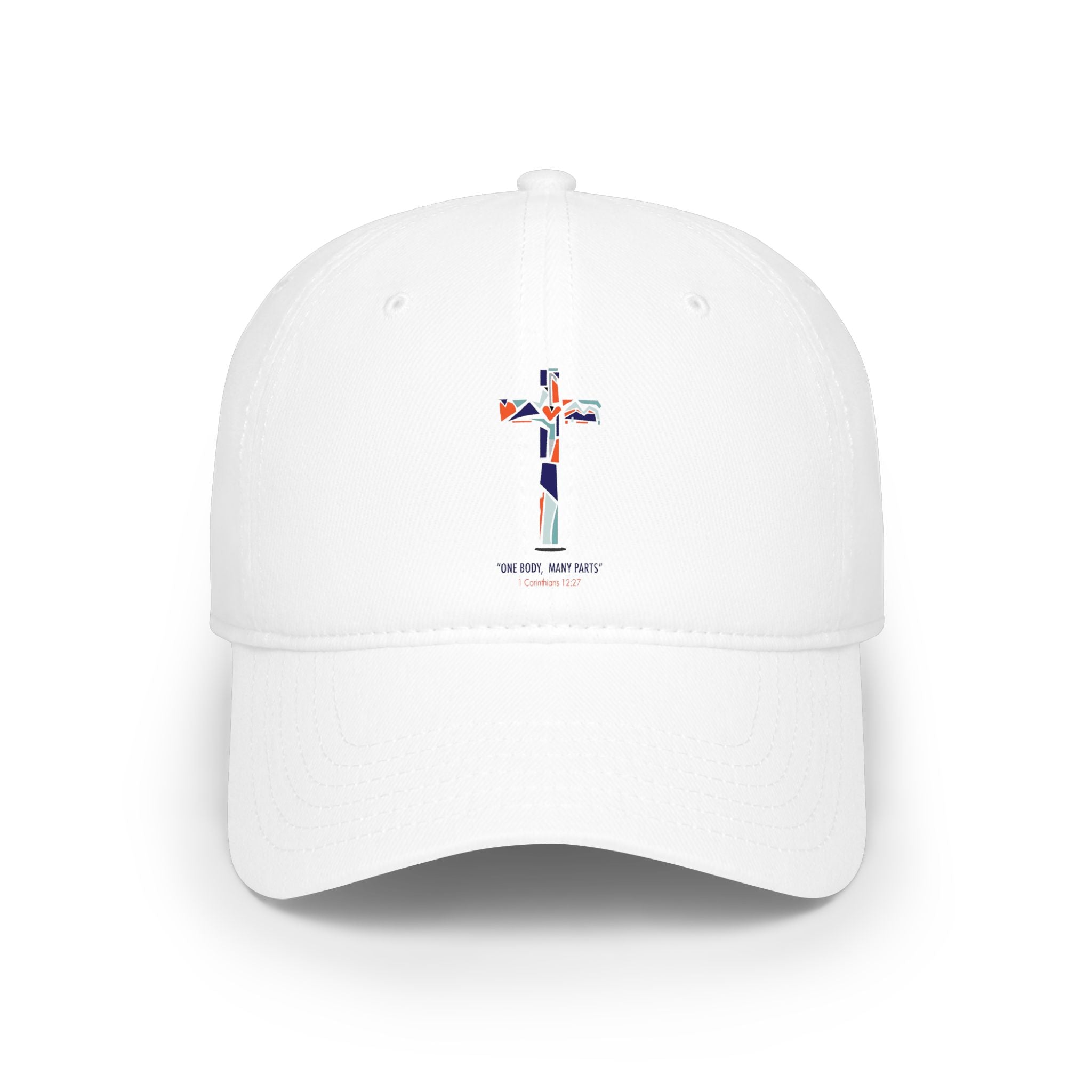 Low Profile Baseball Cap