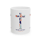 Ceramic Mug, (11oz, 15oz)