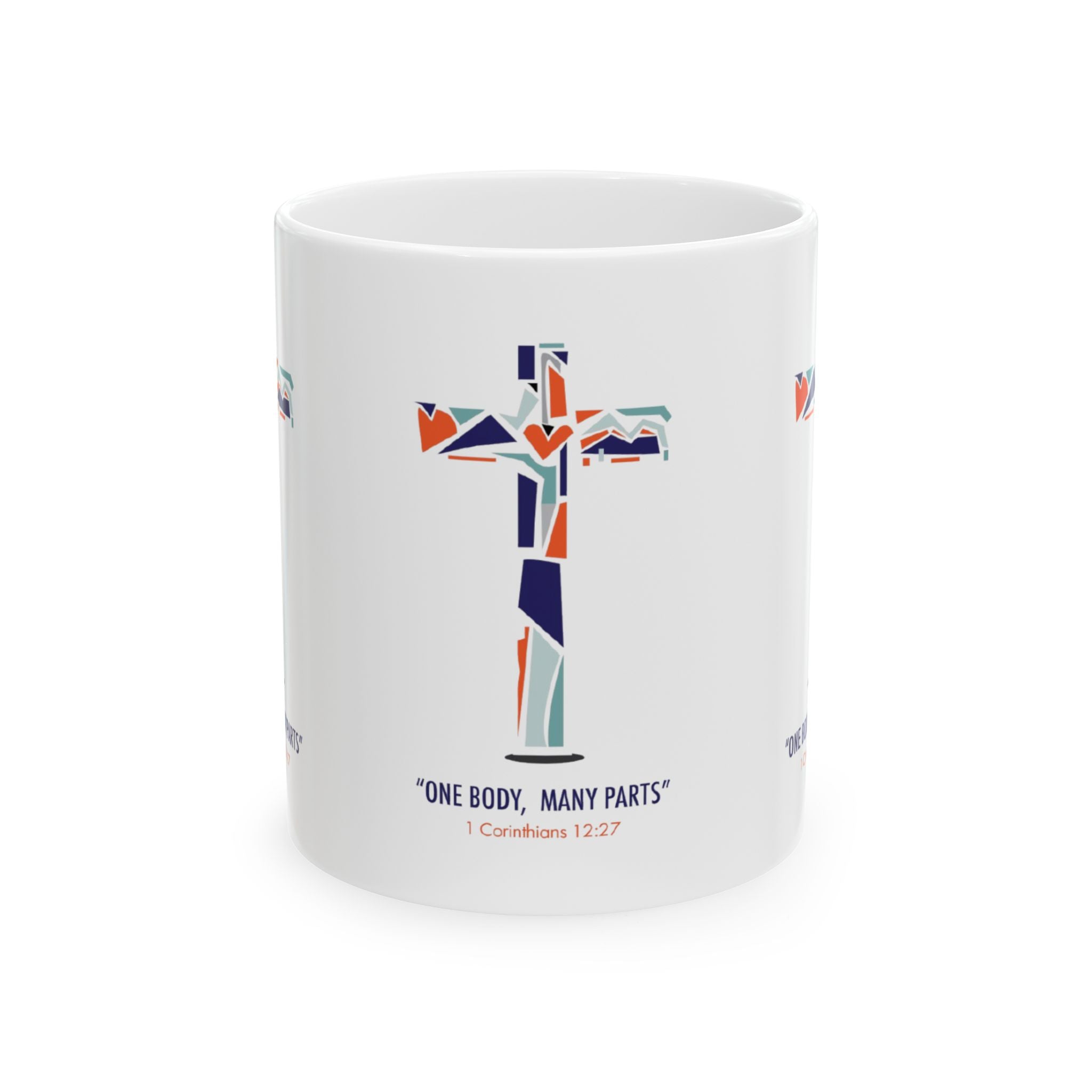 Ceramic Mug, (11oz, 15oz)