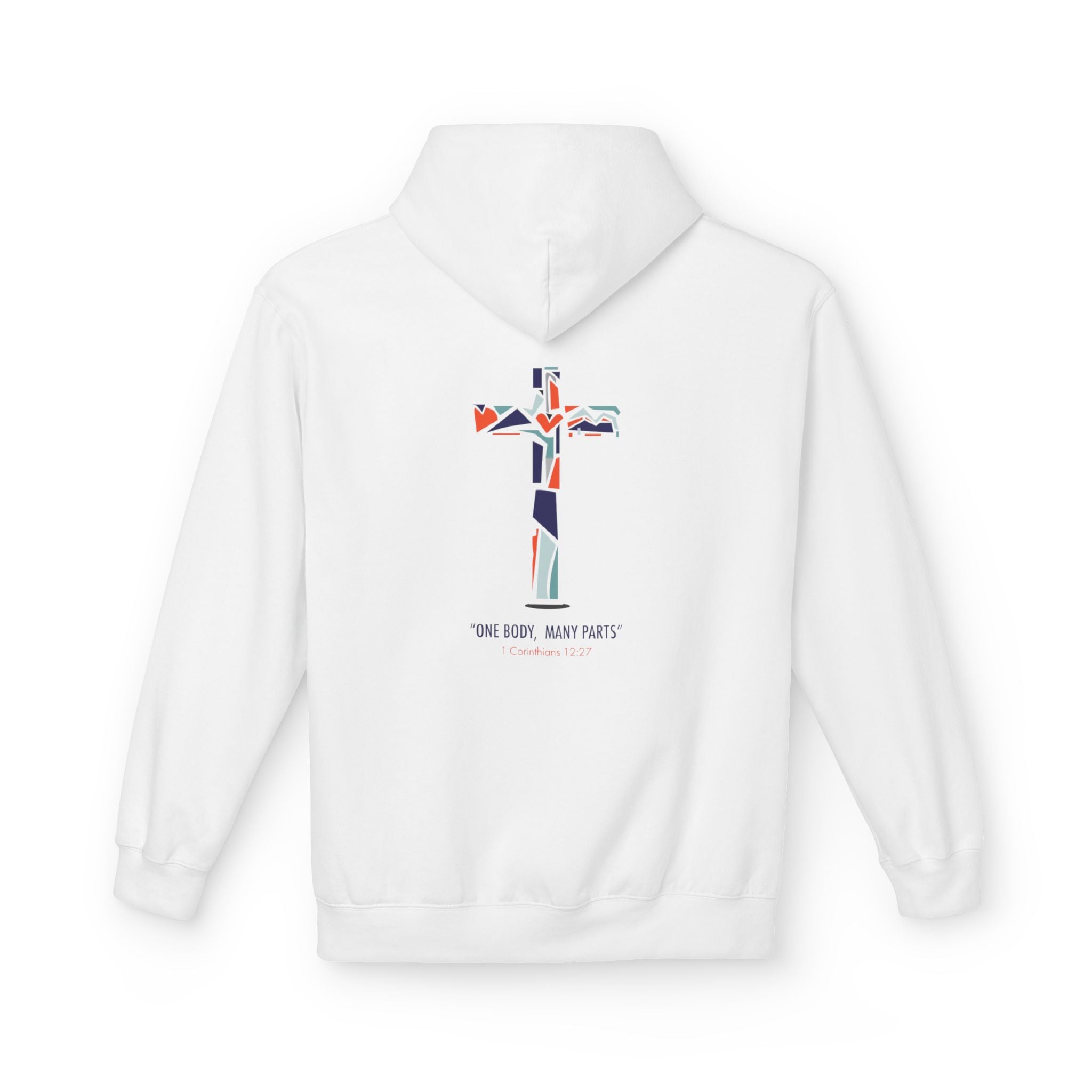 Unisex Midweight Softstyle Fleece Hoodie