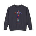 Unisex Lightweight Crewneck Sweatshirt