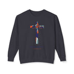 Unisex Lightweight Crewneck Sweatshirt