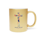 Metallic Mug (Silver\Gold)