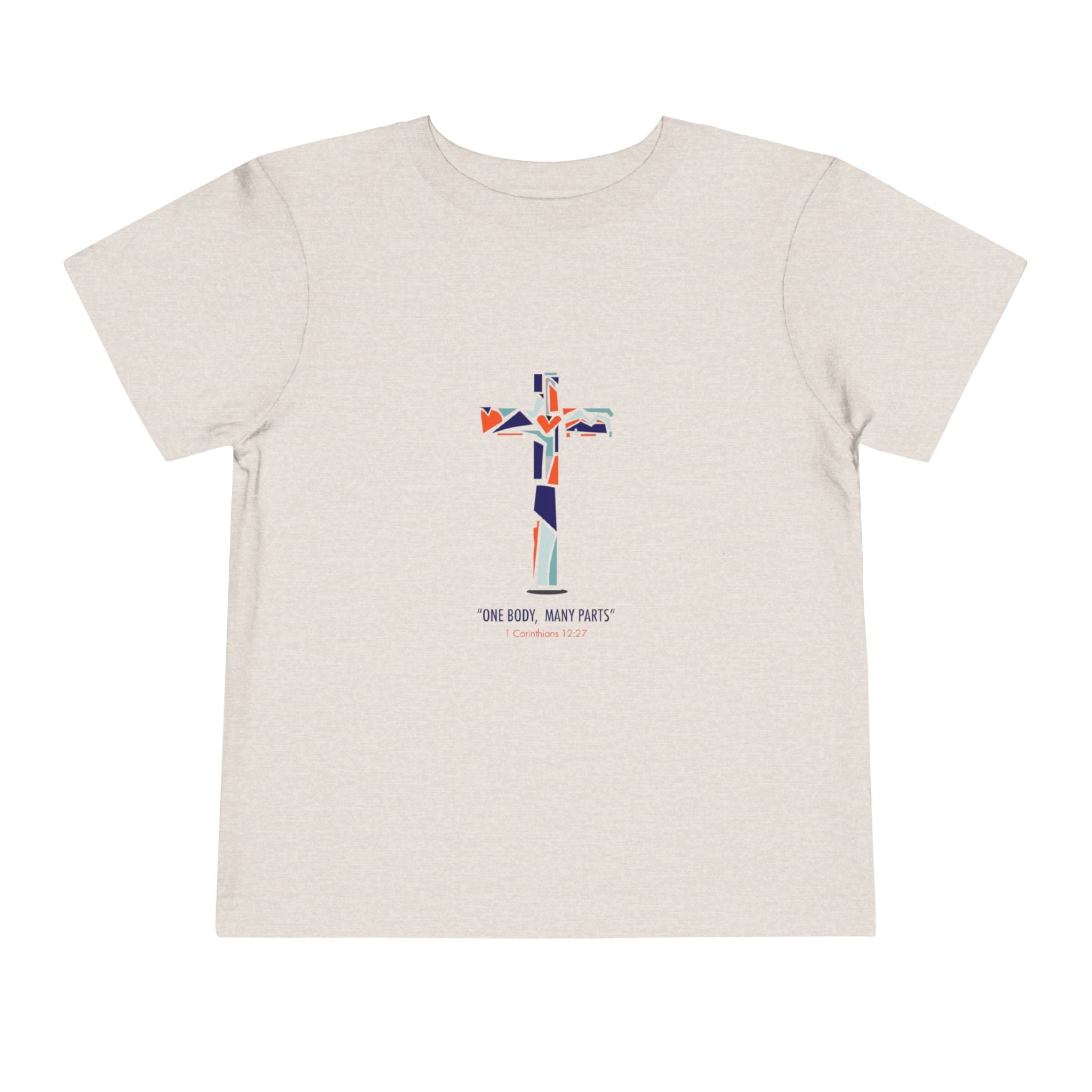 Toddler Short Sleeve Tee
