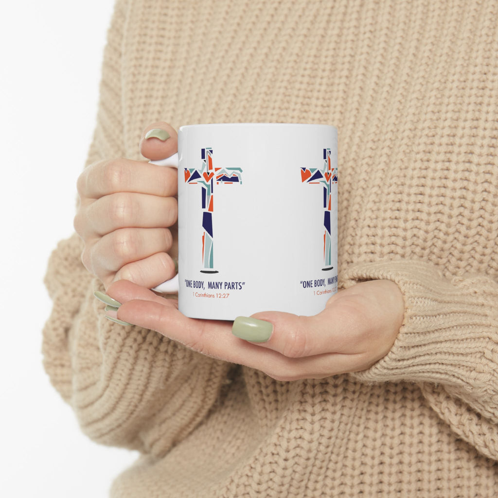 Ceramic Mug, (11oz, 15oz)