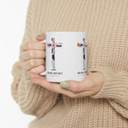 Ceramic Mug, (11oz, 15oz)