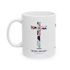 Ceramic Mug, (11oz, 15oz)