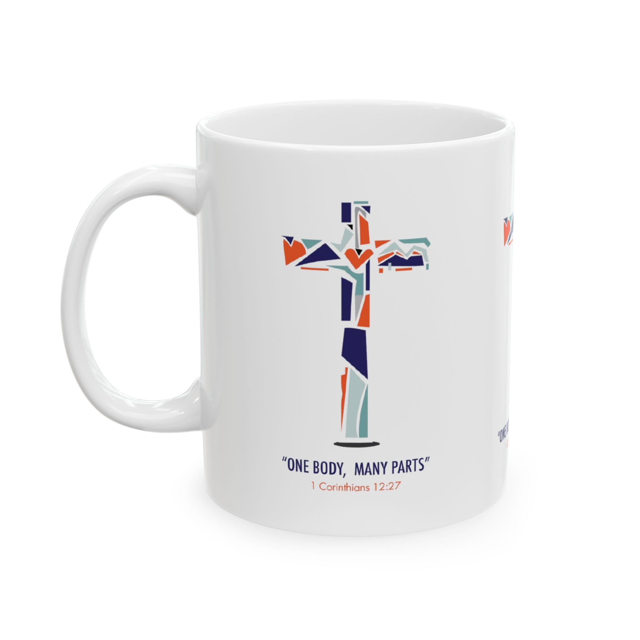 Ceramic Mug, (11oz, 15oz)