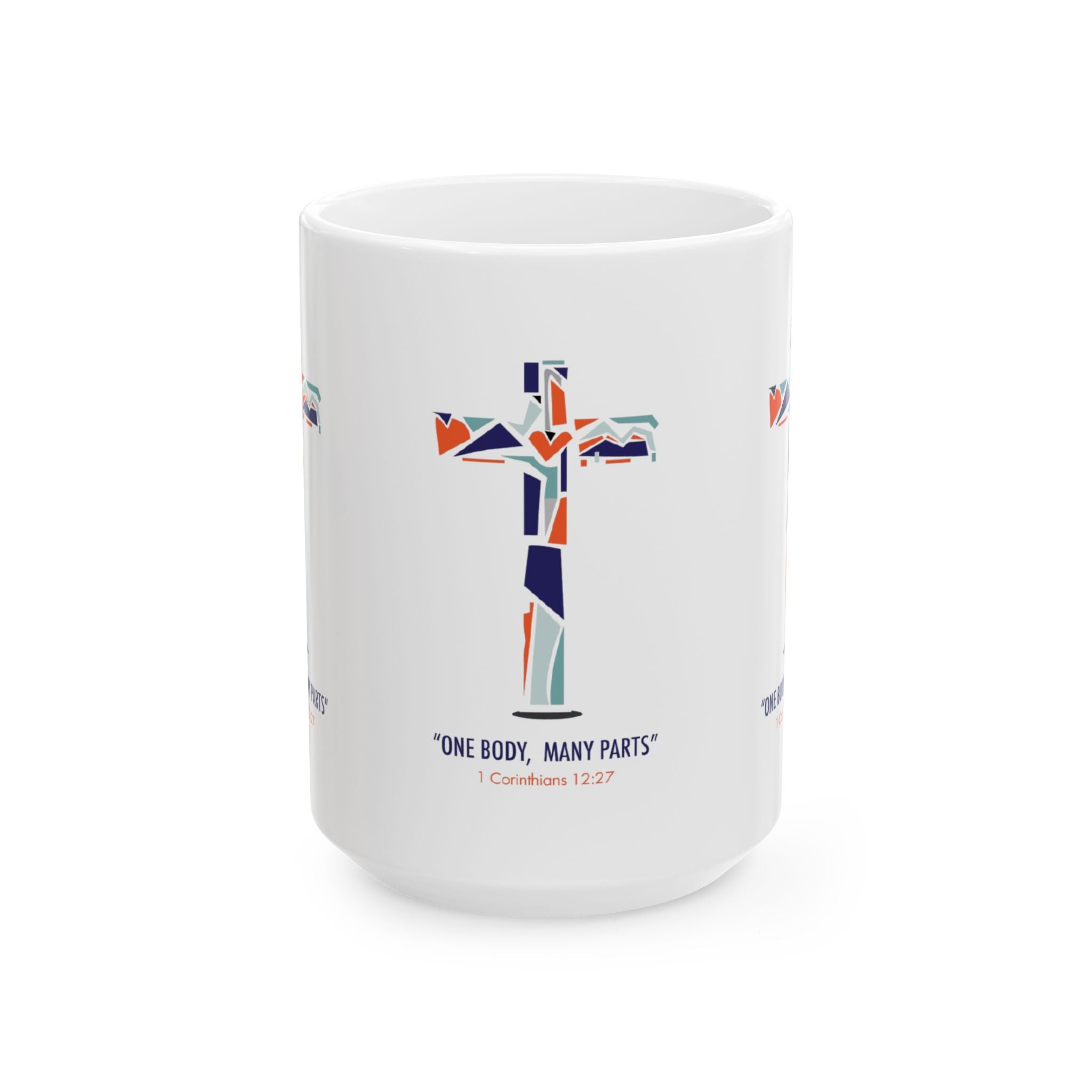 Ceramic Mug, (11oz, 15oz)