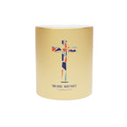 Metallic Mug (Silver\Gold)