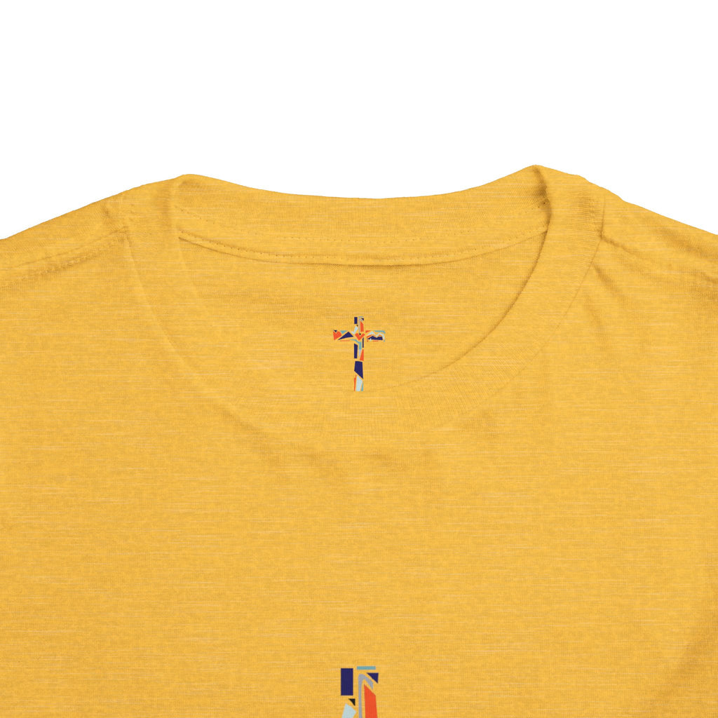 Toddler Short Sleeve Tee