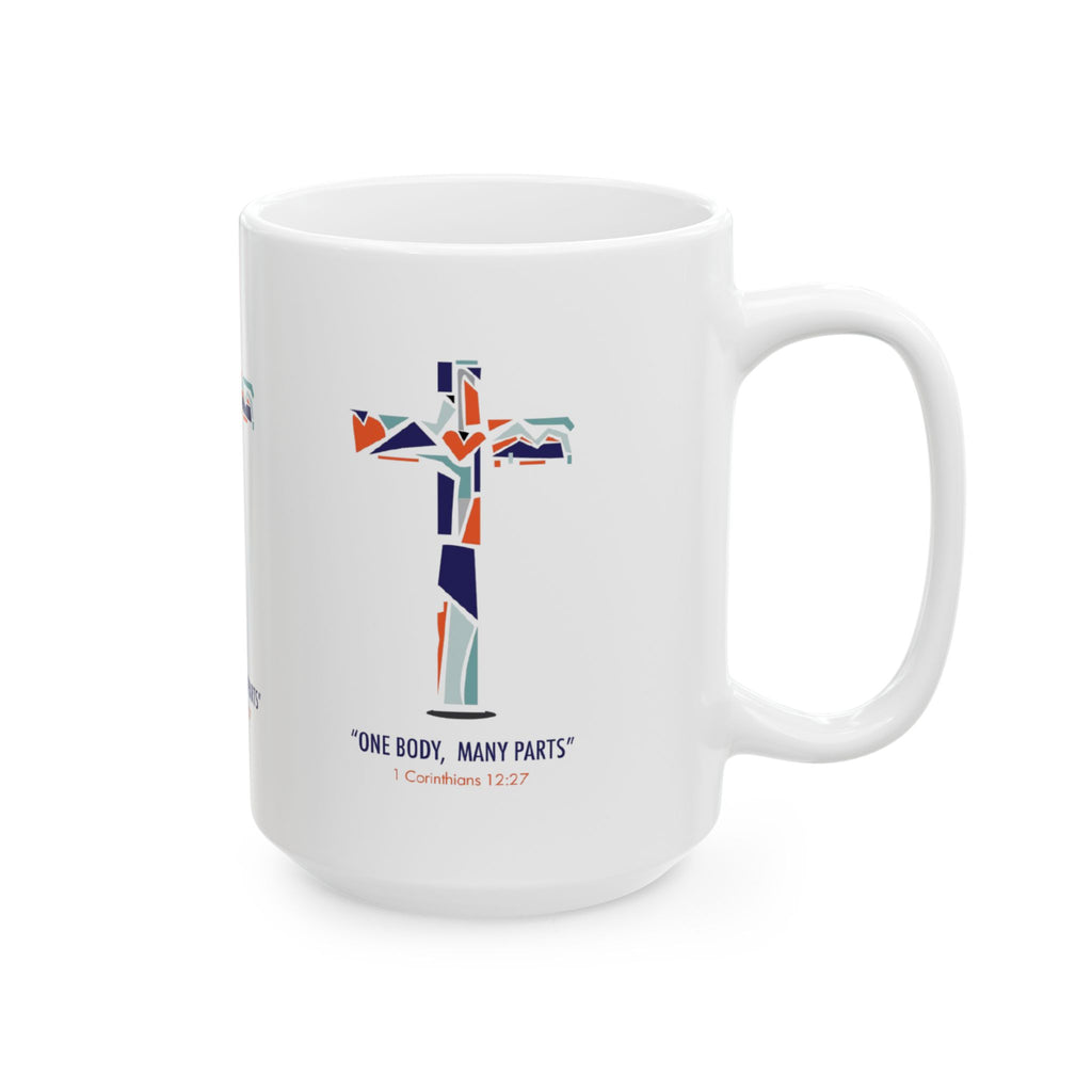 Ceramic Mug, (11oz, 15oz)