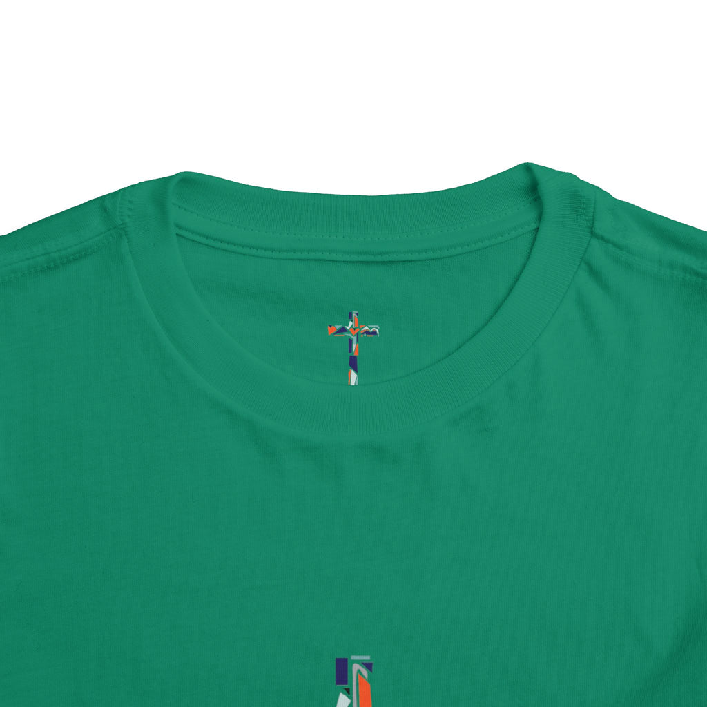 Toddler Short Sleeve Tee