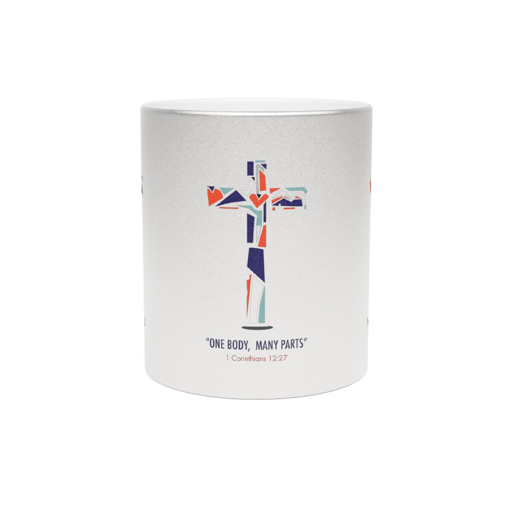 Metallic Mug (Silver\Gold)
