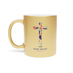 Metallic Mug (Silver\Gold)