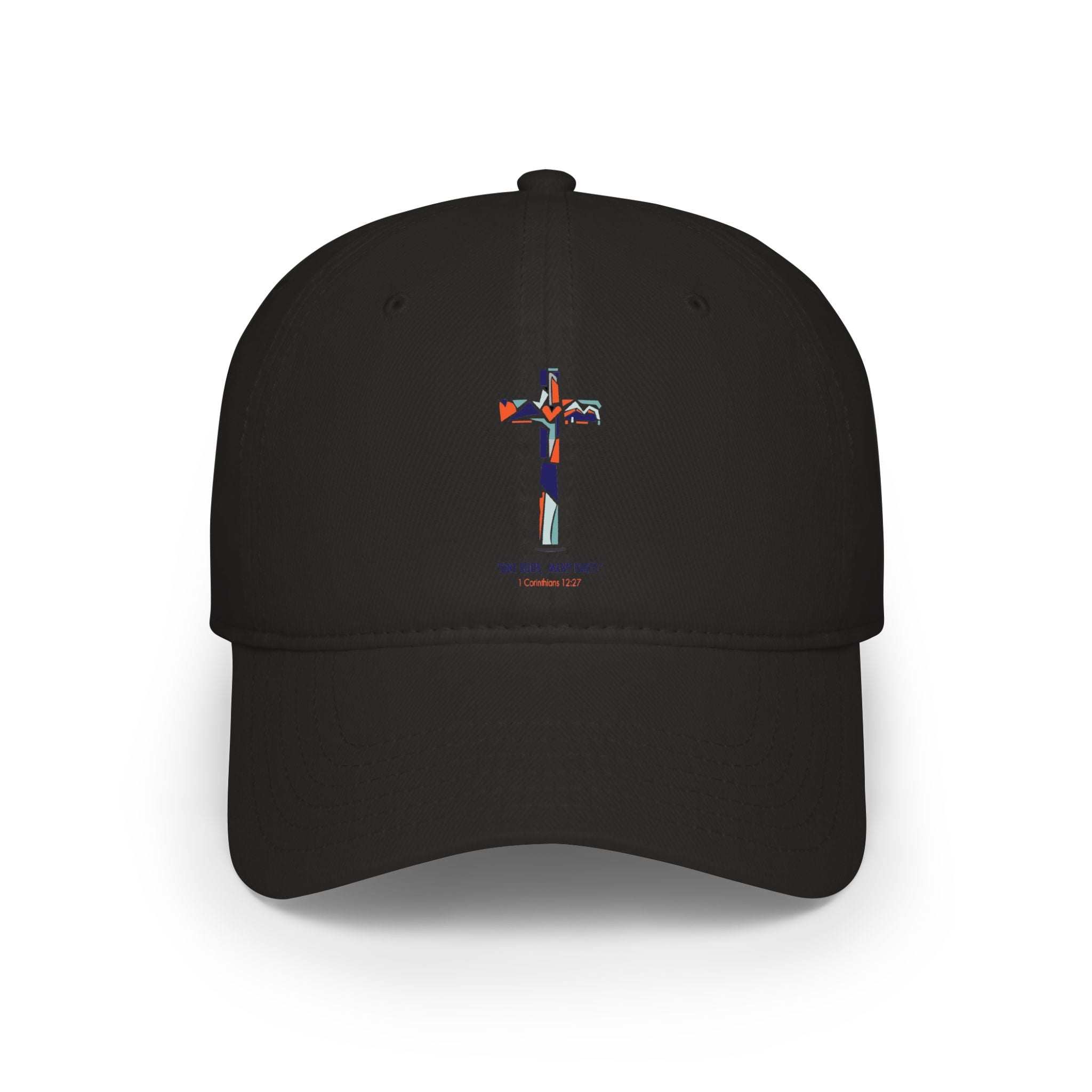 Low Profile Baseball Cap