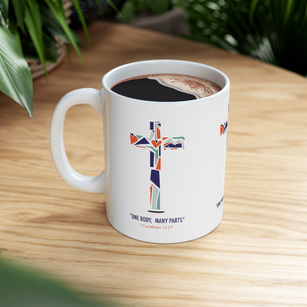 Ceramic Mug, (11oz, 15oz)