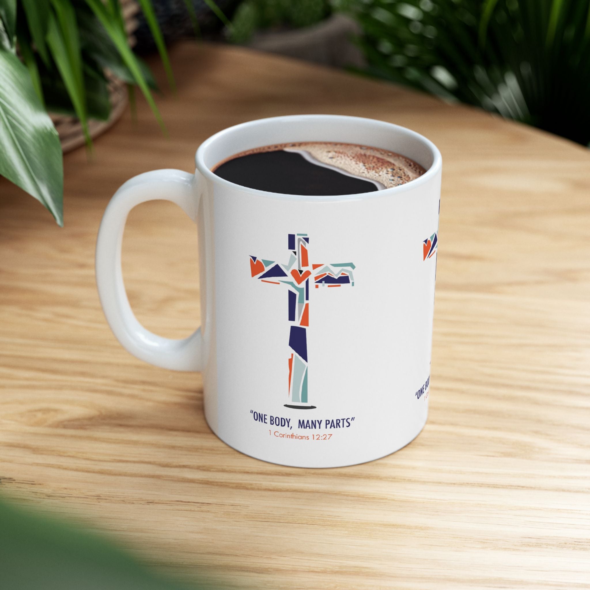 Ceramic Mug, (11oz, 15oz)