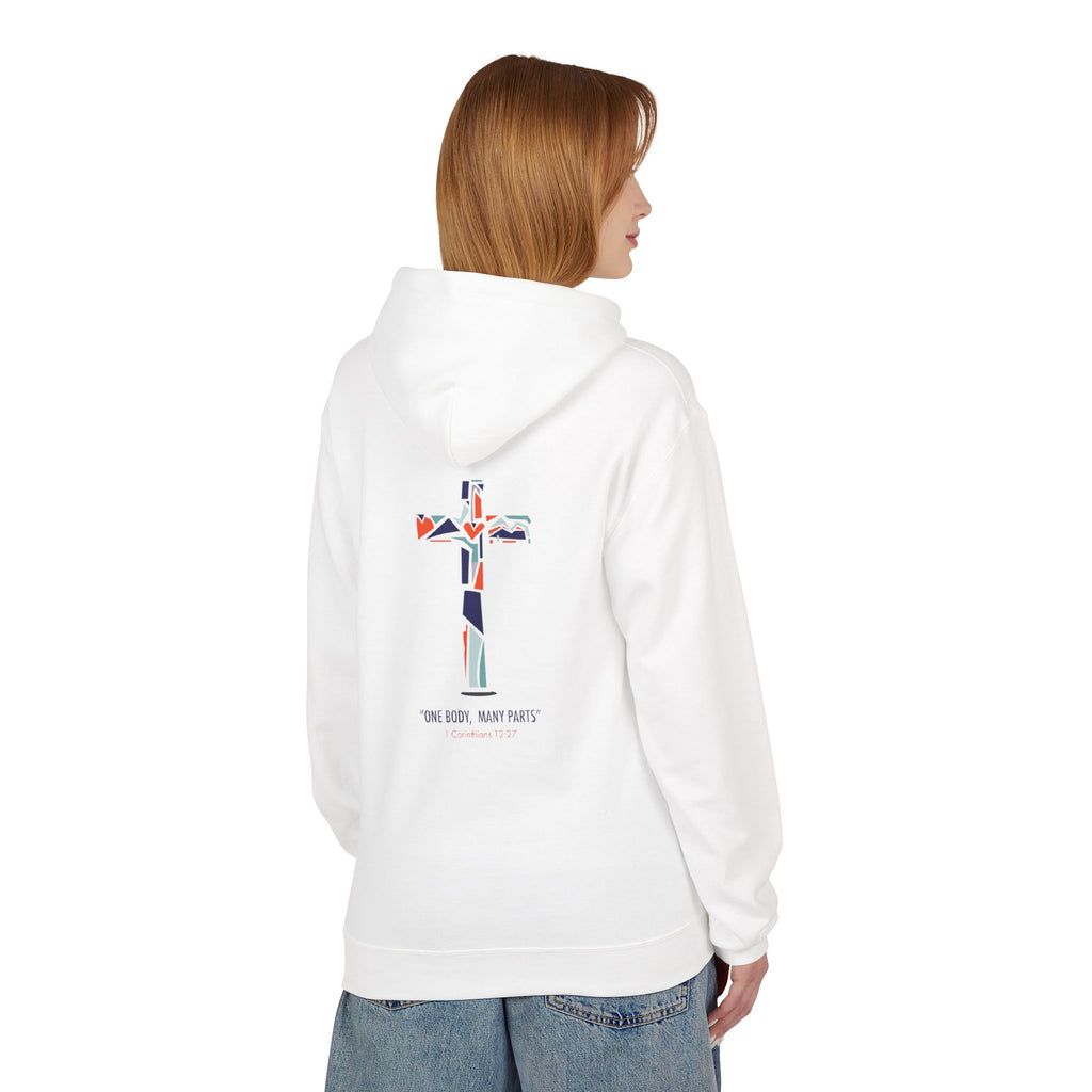 Unisex Midweight Softstyle Fleece Hoodie