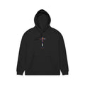 Unisex Organic Relaxed Slammer Hoodie