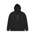 Unisex Organic Relaxed Slammer Hoodie