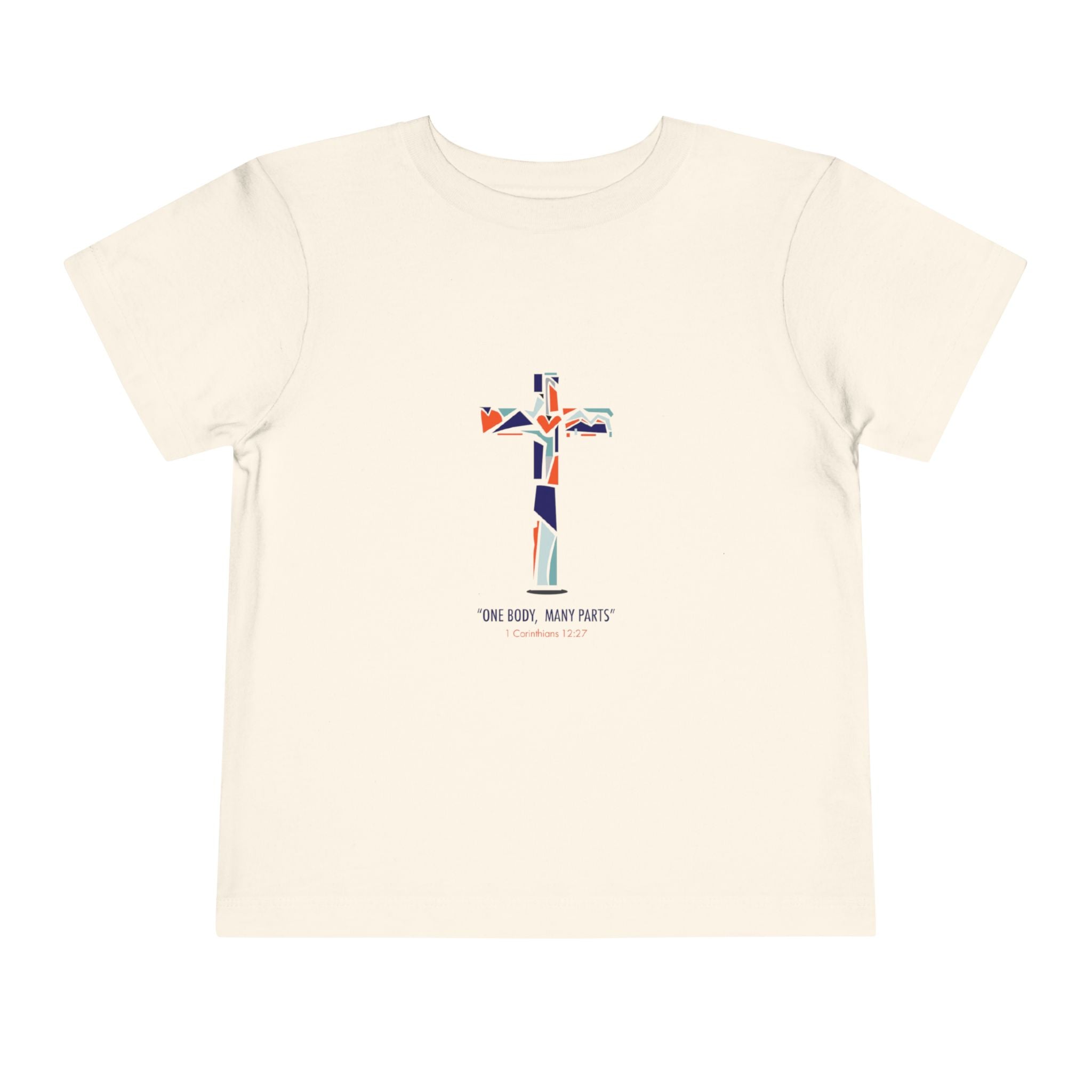 Toddler Short Sleeve Tee
