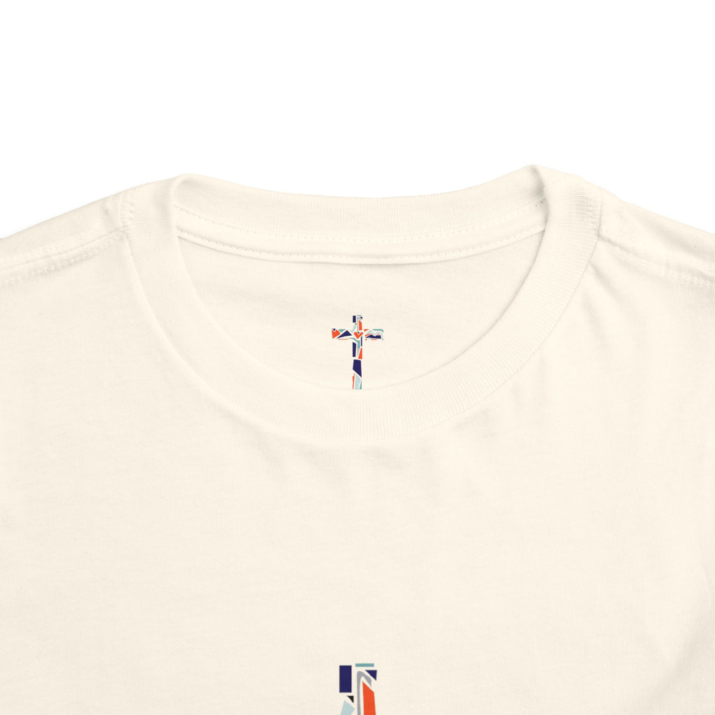 Toddler Short Sleeve Tee