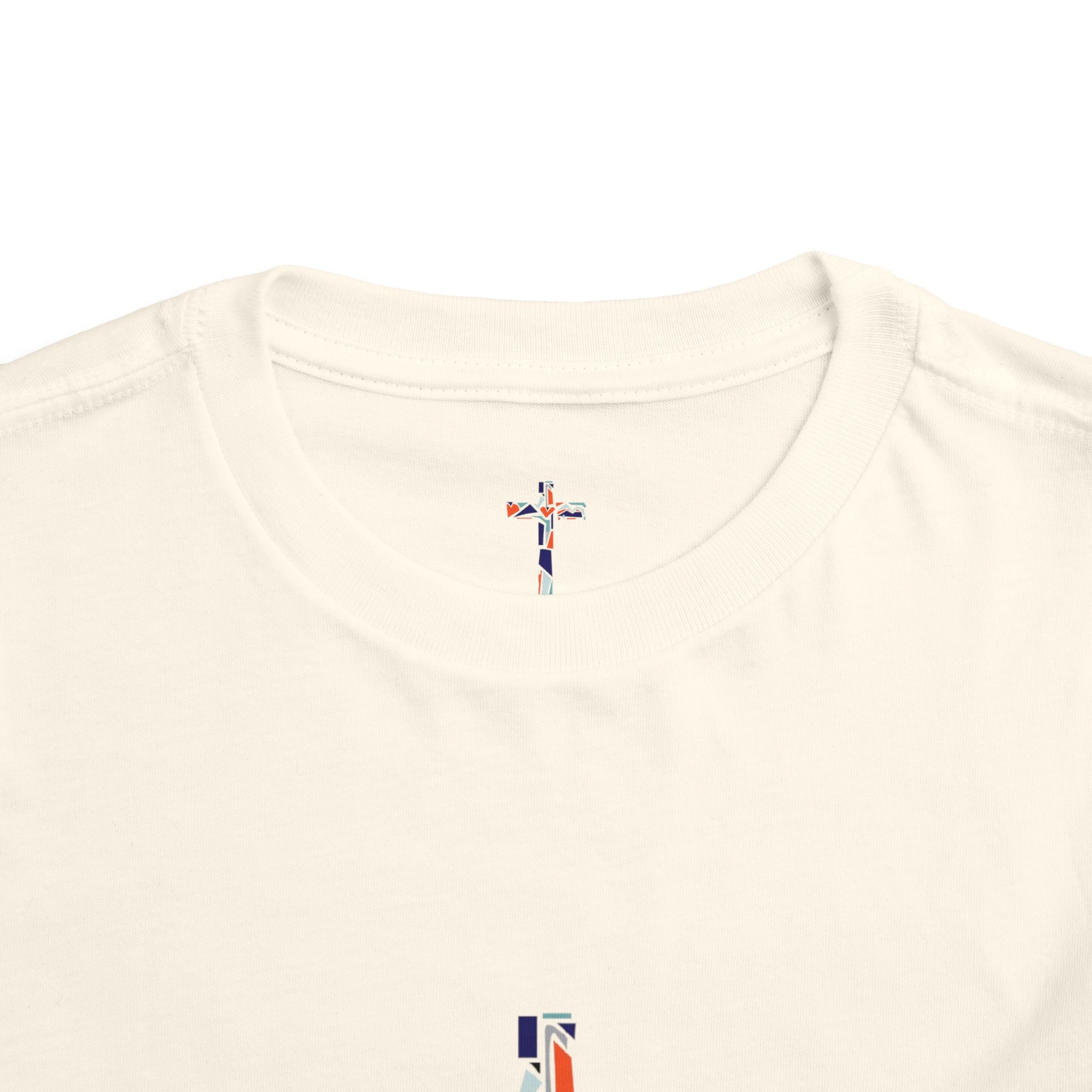 Toddler Short Sleeve Tee