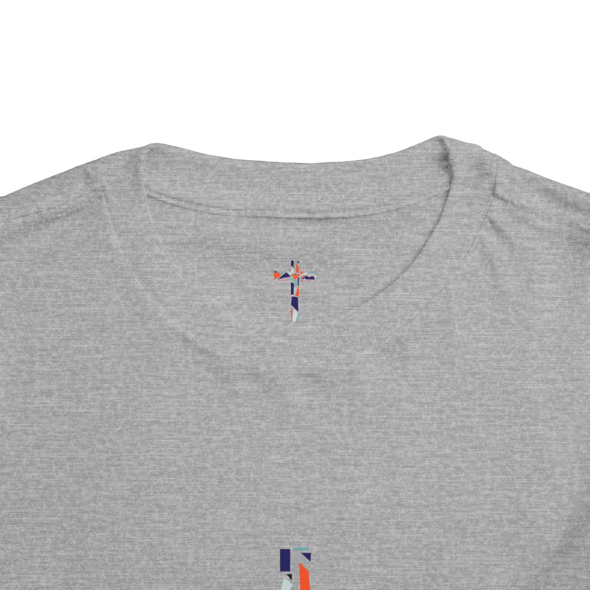 Toddler Short Sleeve Tee