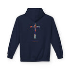 Unisex Midweight Softstyle Fleece Hoodie