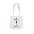 Canvas Tote Bag, 5-Color Straps
