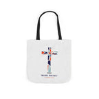 Canvas Tote Bag, 5-Color Straps